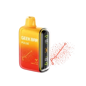 Geek Bar Pulse 15000Puffs 拋棄式電子煙